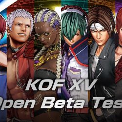 The King of Fighters XV annonce Dolores et une beta