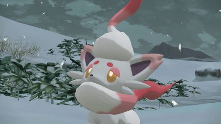 Image d'illustration pour l'article : Légendes Pokémon Arceus s'attarde sur la nouvelle forme de Zorua et Zoroark dans un nouveau trailer
