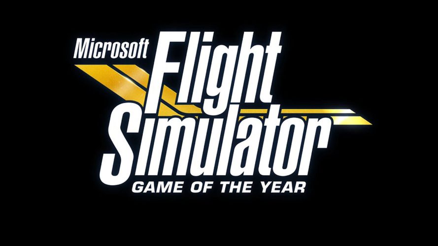 Microsoft flight simulator goty 1