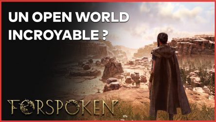 Image d'illustration pour l'article : Forspoken : L'open world le plus prometteur de 2022 ? Tout savoir en 5 minutes