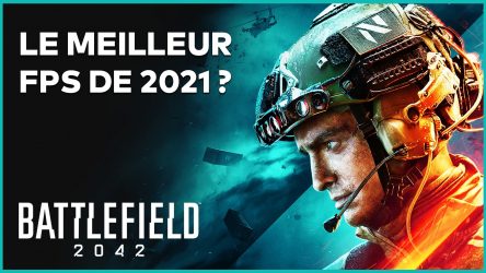 Image d'illustration pour l'article : Battlefield 2042 : On y a joué, voici notre premier avis positif en vidéo