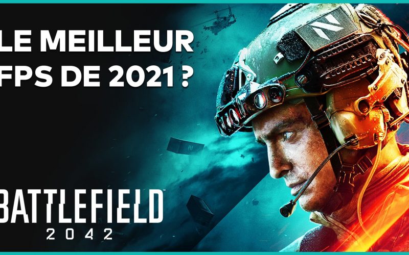 Battlefield 2042 : On y a joué, voici notre premier avis positif en vidéo