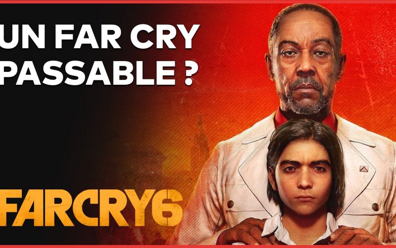 Far Cry 6 est-il vraiment une révolution pour la série ? Test en vidéo