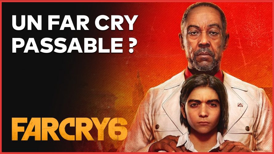 Image d\'illustration pour l\'article : Far Cry 6 est-il vraiment une révolution pour la série ? Test en vidéo