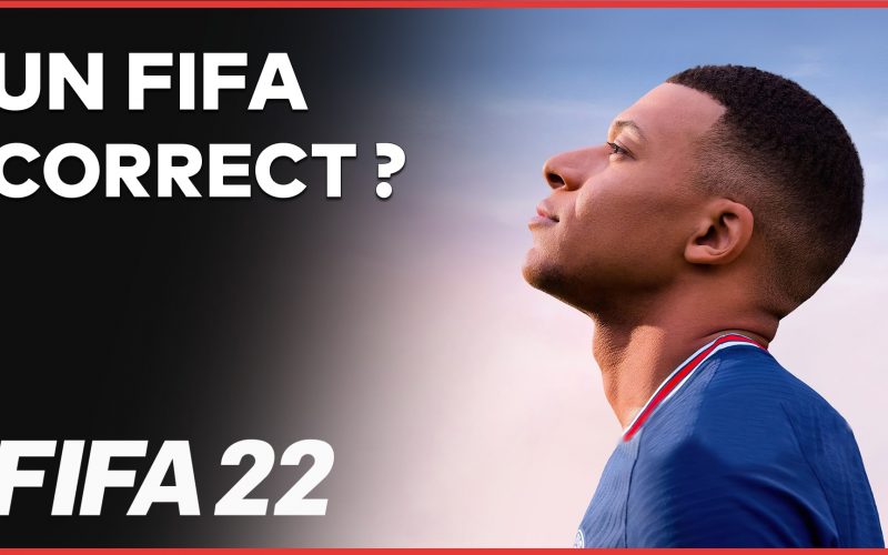 FIFA 22 : Un épisode toujours aussi fainéant ? Test en vidéo