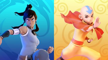 Image d'illustration pour l'article : Nickelodeon All-Star Brawl dévoile enfin Aang et Korra