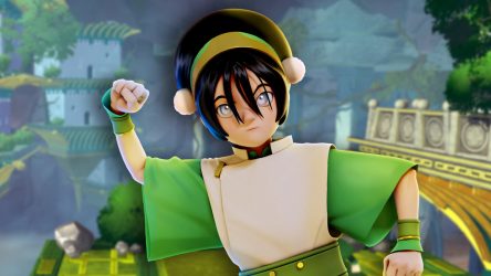 Image d'illustration pour l'article : Nickelodeon All-Star Brawl complète son roster avec Toph
