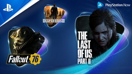 Image d'illustration pour l'article : PlayStation Now : The Last of Us Part II, Fallout 76 et d'autres en octobre