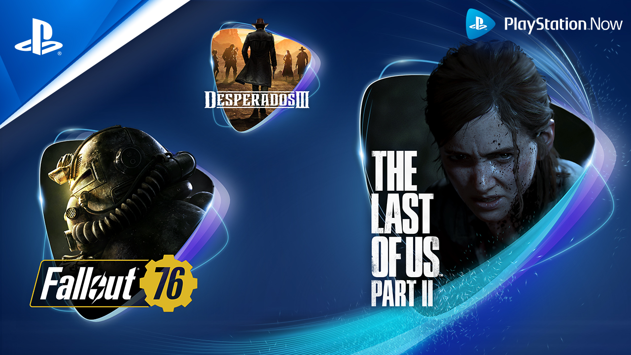 PlayStation Now : The Last of Us Part II, Fallout 76 et d’autres en octobre