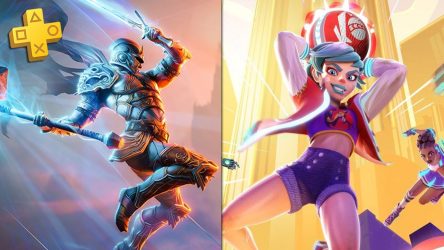 Image d'illustration pour l'article : PlayStation Plus : Présentation des jeux PS Plus de Novembre 2021