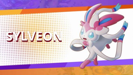 Image d'illustration pour l'article : Pokémon Unite : Nymphali arrivera le mercredi 6 octobre