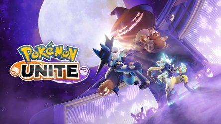 Image d'illustration pour l'article : Pokémon Unite accueillera Rongrigou et Halloween le 20 octobre
