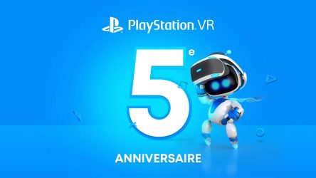Image d'illustration pour l'article : PlayStation Plus : Trois jeux PS VR seront offert dès novembre pour fêter les 5 ans du casque
