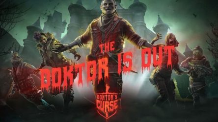 Image d'illustration pour l'article : Rainbow Six Siege : L'évènement Doktor's Curse revient pour Halloween
