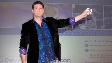 Randy Pitchford - Gearbox
