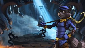 Sly cooper 3
