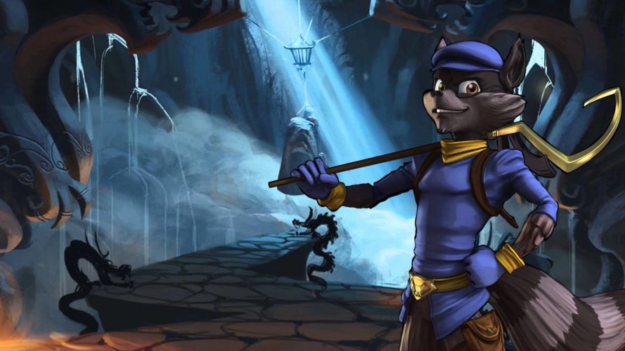 Sly cooper 1