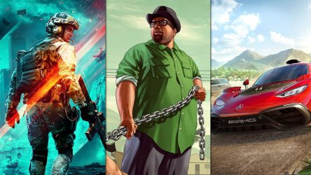 Image d'illustration pour l'article : Calendrier des sorties jeux vidéo novembre 2021