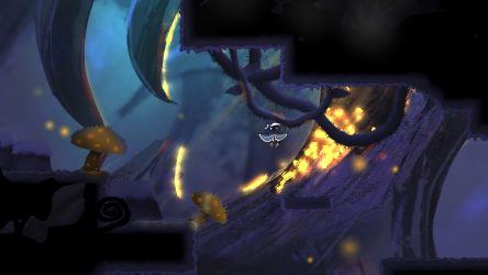 Image d'illustration pour l'article : Souno's Curse part à l'aventure avec un trailer de gameplay