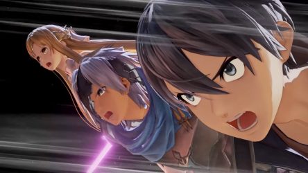 Image d'illustration pour l'article : Tales of Arise annonce un DLC en collaboration avec Sword Art Online