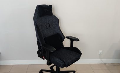 Image d'illustration pour l'article : Test Secretlab OMEGA 2020 Series - Une chaise gaming qui frôle la perfection