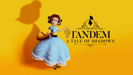 Image d'illustration pour l'article : Test Tandem : A Tale of Shadows - Un conte burtonnien au gameplay asymétrique sympathique
