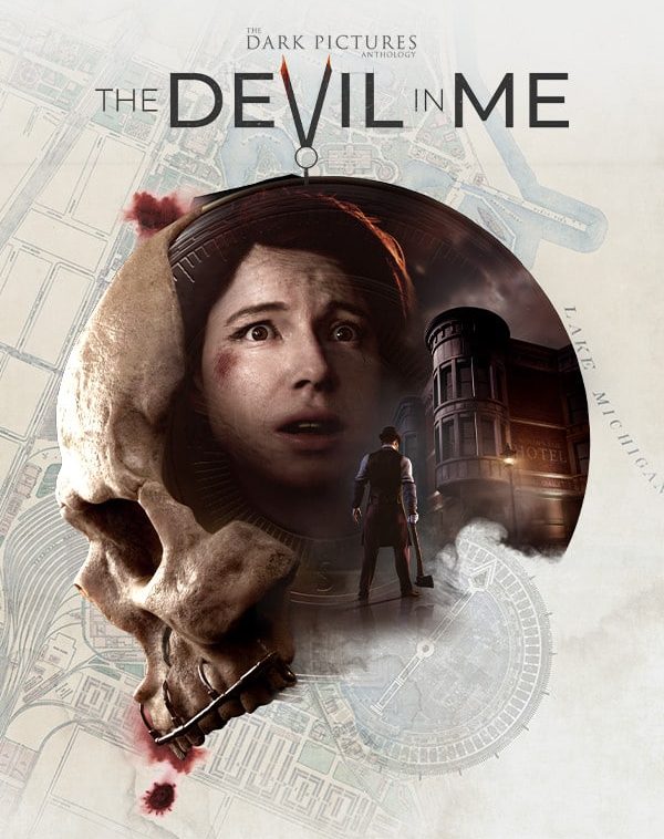 The Dark Pictures: The Devil in Me