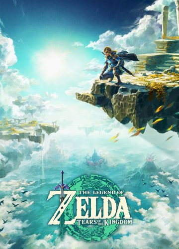 Legend of Zelda: Tears of the Kingdom
