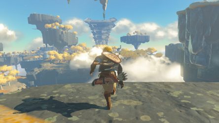 Image d'illustration pour l'article : 10 conseils pour bien démarrer l'aventure - The Legend of Zelda: Tears of the Kingdom