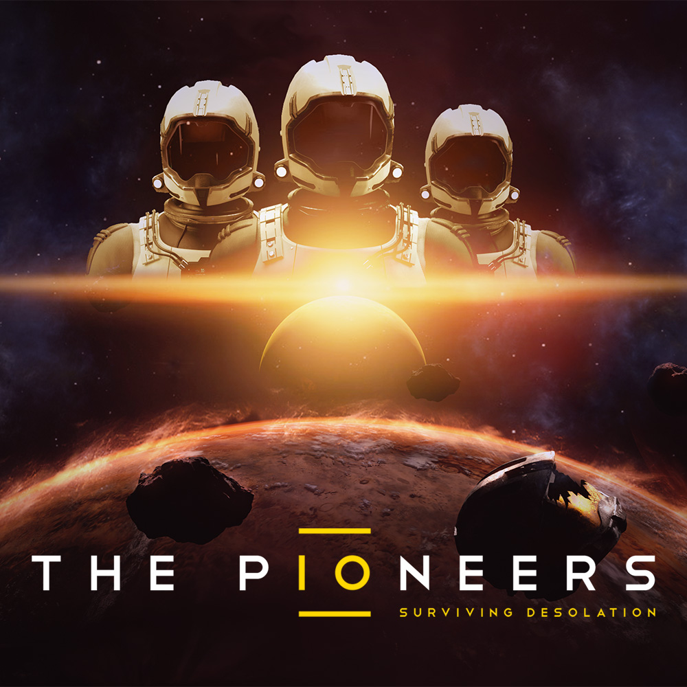 The Pioneers : surviving desolation