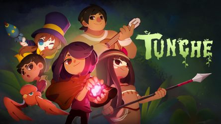 Image d'illustration pour l'article : Tunche trouve enfin une date de sortie sur PC, Xbox et Nintendo Switch