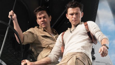 Image d'illustration pour l'article : Uncharted : Voici la première bande-annonce du film avec Tom Holland