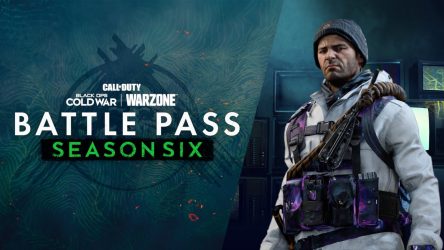 Image d'illustration pour l'article : Le Passe de combat de la saison six de Call of Duty Warzone et Black Ops Cold War se dévoile