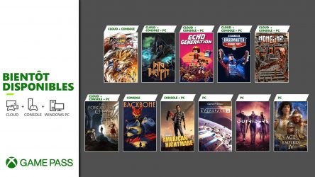 Image d'illustration pour l'article : Xbox Game Pass : Dragon Ball FighterZ, Age of Empires IV et d'autres arrivent