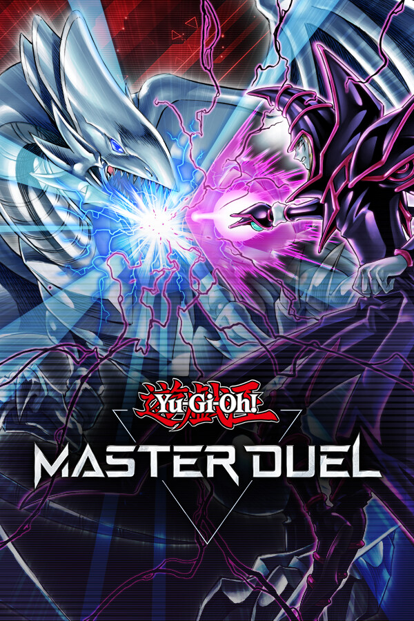 Jaquette d'Yu-Gi-Oh! Master Duel