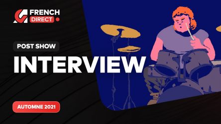 Image d'illustration pour l'article : A Musical Story : Gameplay et interview de Charles Bardin, le replay en vidéo