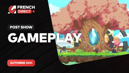 Image d'illustration pour l'article : Astral Ascent : Gameplay et interview pour l'AGFD, le replay en vidéo