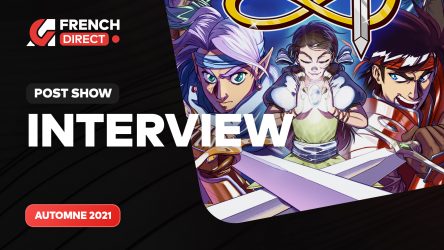 Image d'illustration pour l'article : Infinity : Interview des développeurs du jeu Game Boy Color, le replay en vidéo