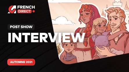 Image d'illustration pour l'article : Lakeburg Legacies : Gameplay commenté en compagnie d'Ishtar Games, le replay en vidéo
