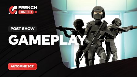 Image d'illustration pour l'article : No Plan B : Gameplay et interview des développeurs, le replay en vidéo