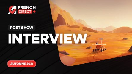 Image d'illustration pour l'article : Opportunity : Gameplay et interview du studio Dimanche Corp, le replay en vidéo