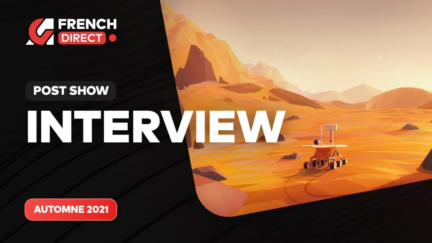 Image d\'illustration pour l\'article : Opportunity : Gameplay et interview du studio Dimanche Corp, le replay en vidéo