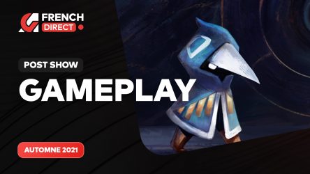 Image d'illustration pour l'article : Souno's Curse : Du gameplay commenté en compagnie du créateur, le replay en vidéo