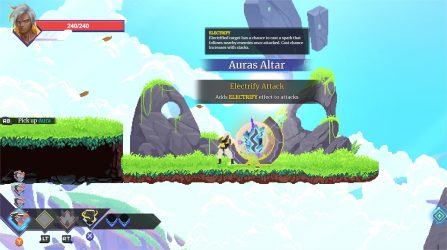 Image d'illustration pour l'article : Astral Ascent : Une nouvelle vidéo de gameplay sous le signe des zodiaques