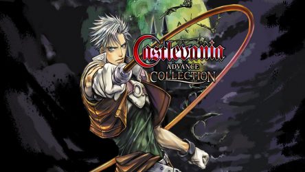 Image d'illustration pour l'article : Test Castlevania Advance Collection - Une compilation entre excellence et simple flemmardise