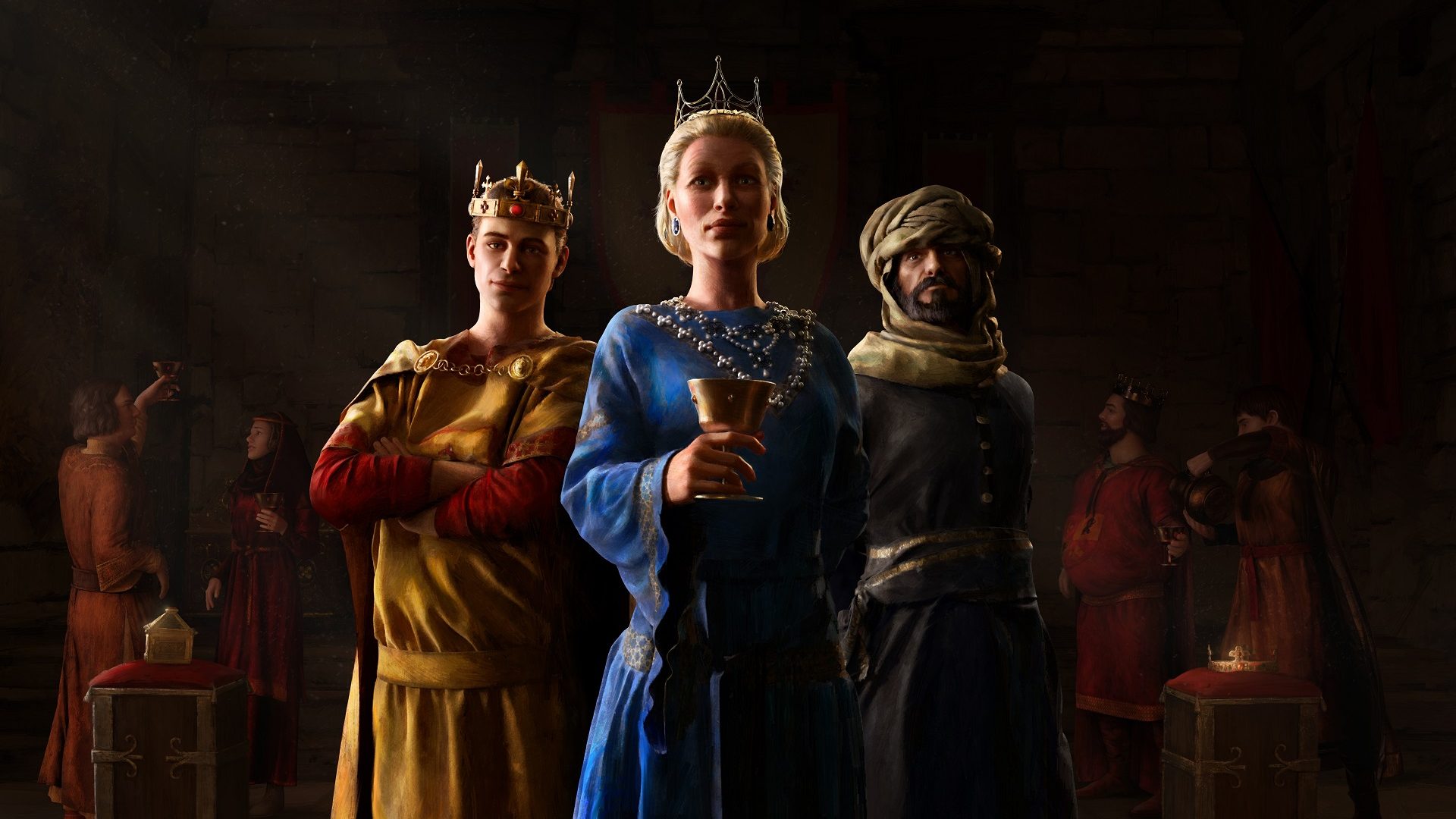 crusader kings playstation