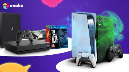 Image d'illustration pour l'article : Eneba - Le lieu idéal pour acheter votre nouveau matériel gaming