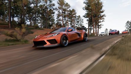 Image d'illustration pour l'article : Top ventes jeux vidéo en France Semaine 45 : L'Horizon dégagé de Forza sur Xbox