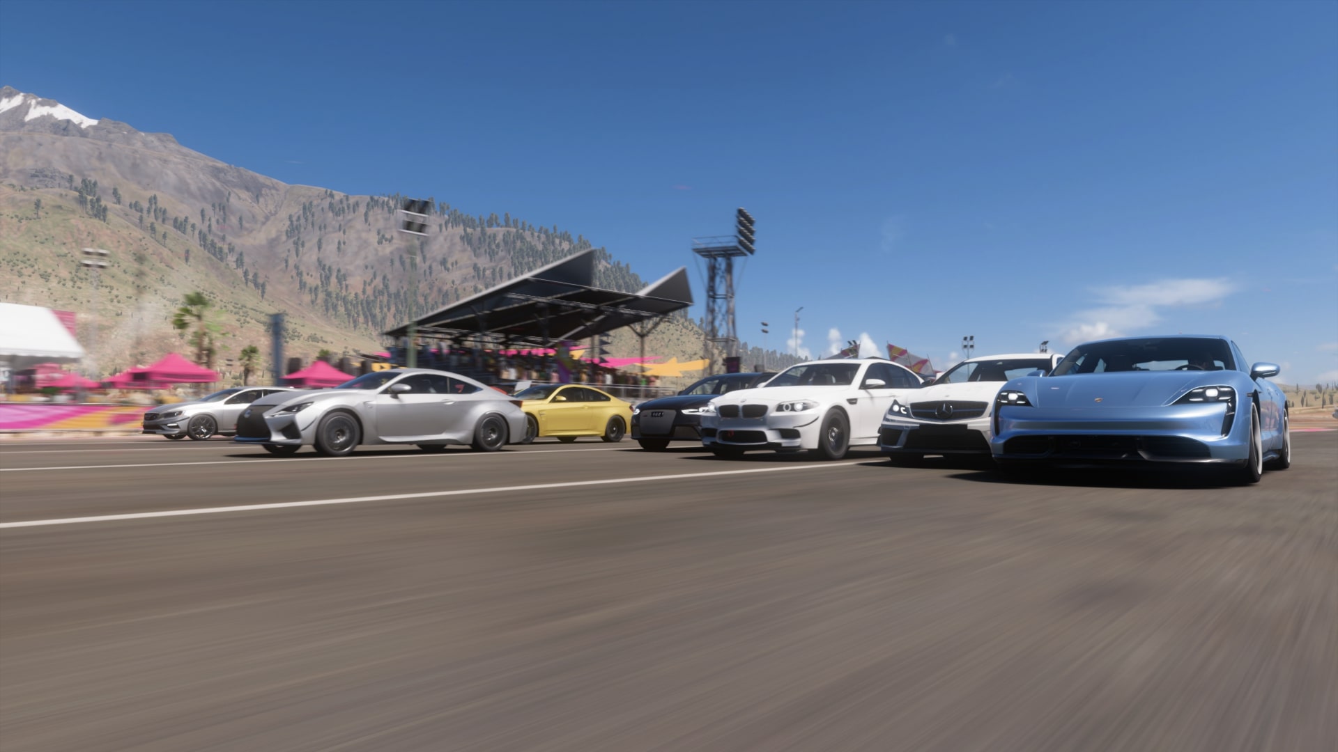 Test Forza Horizon 5 – Un Best-of De Ce Que La Saga A De Mieux à Offrir