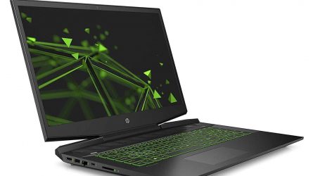 Image d'illustration pour l'article : Black Friday : Le PC Portable HP Pavilion Gaming 17 a droit à une grosse réduction